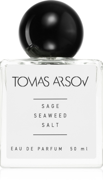 Tomas Arsov Sage Seaweed Salt  парфюмированная вода I.