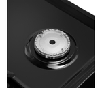 Газовая плита с электрической духовкой MAUNFELD MGC60ECGR05