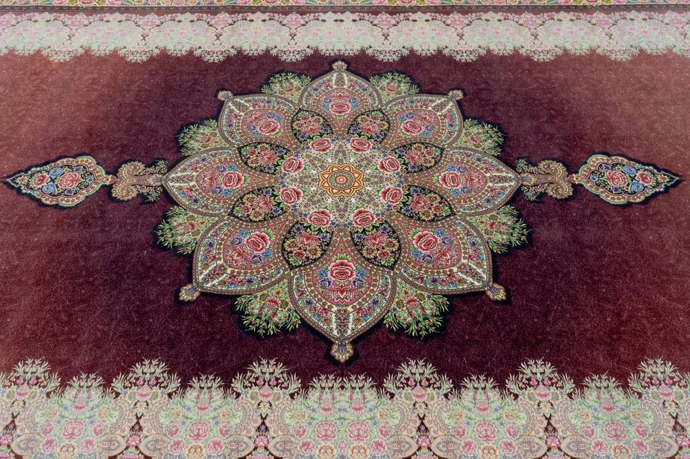 Персидский Ковер Код K6445