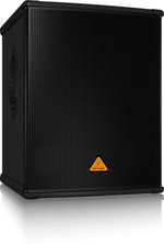 BEHRINGER EUROLIVE PROFESSIONAL B1800X PRO пассивный сабвуфер, 1800 Вт, 18'__1