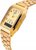 Мужские  наручные часы Casio Vintage AQ-230GA-9B