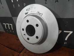 Диск тормозной Audi A4 (B8), A6 (C7), Q5 (8R)  Новый  0986479382