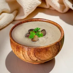 Крем-суп с шампиньонами/ 350мл