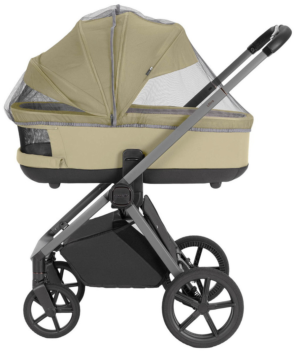 Коляска 2 в 1 Carrello Ultra CRL-6527 Soft Beige