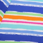 Зонт пляжный D=300 см, h=240 см, «Принт АРТ10694-6», с наклоном и покрытием от нагрева, ДоброСад