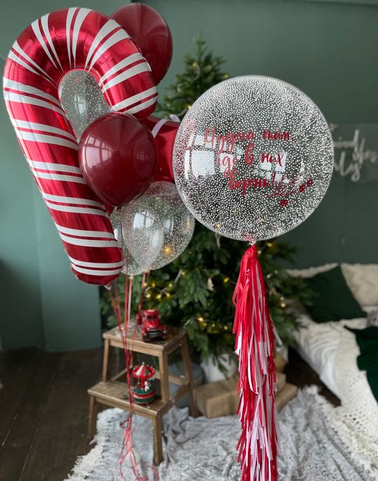 Сет "Джингл Белс"