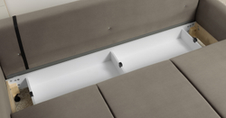 Диван кровать Дакота, Серый