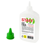 Клей ПВА STAFF EVERYDAY 125 г с дозатором (25 штук в упаковке)