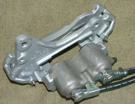 ЛАЗЕРНАЯ ОЧИСТКА ПОДВЕСКИ, РЫЧАГОВ, СУППОРТОВ