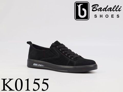 Кеды мужские K0155-3P 39-44