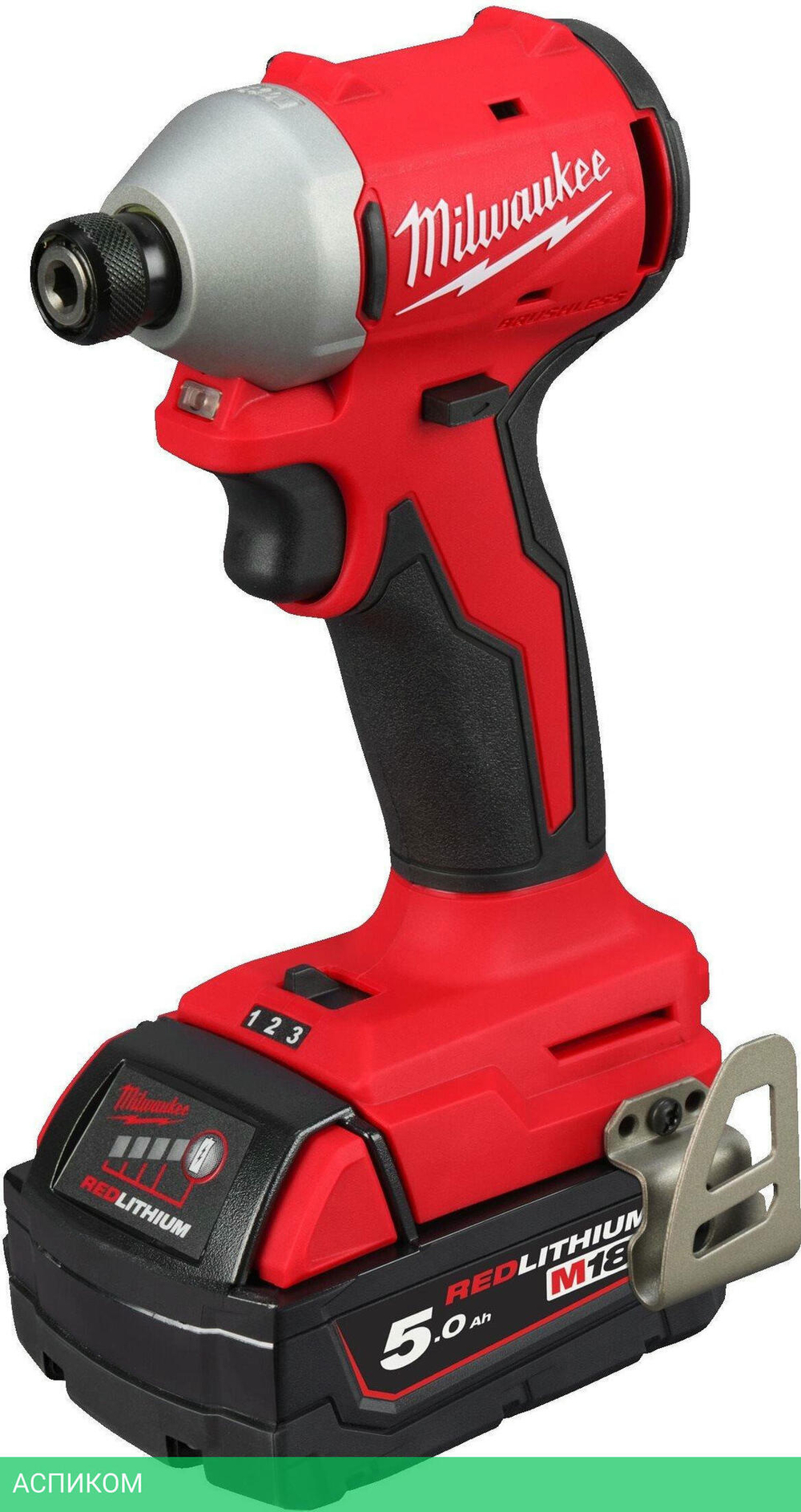 Винтоверт Milwaukee M18 BLIDR-502X (4933492843)