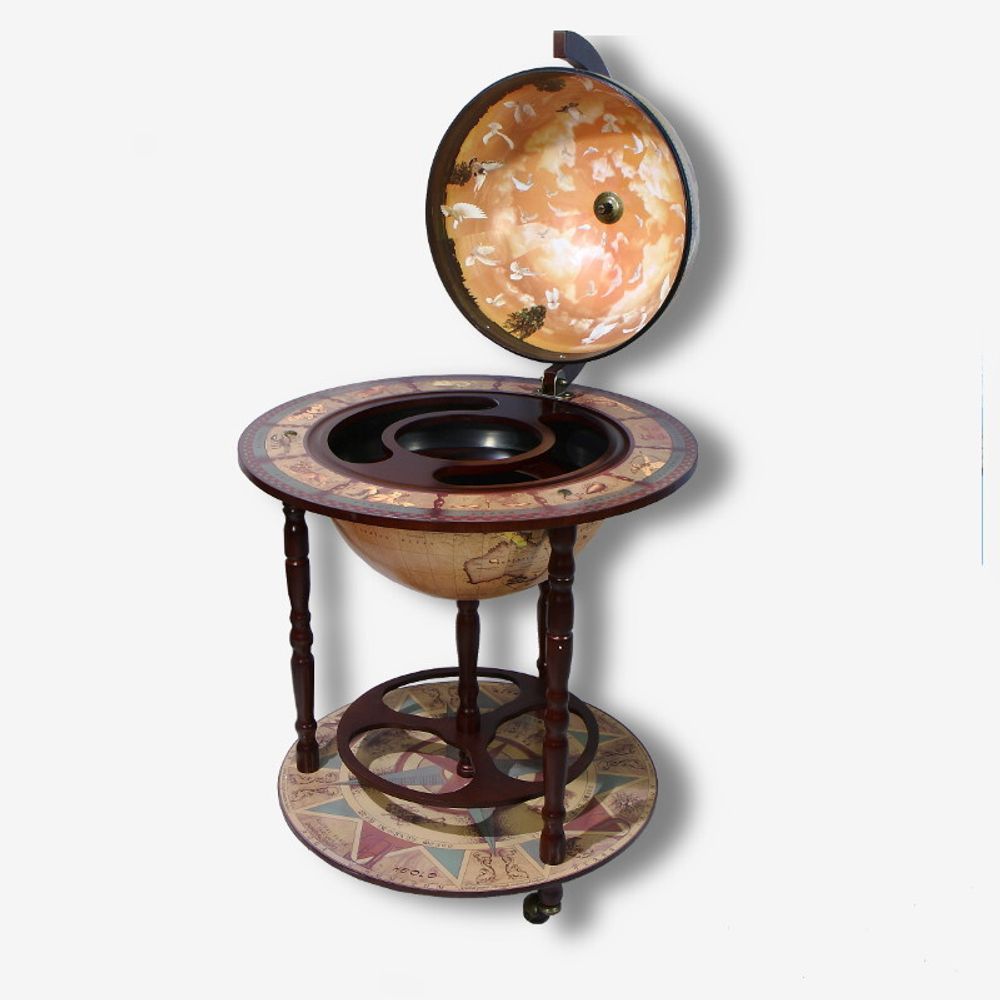 Jufeng Глобус-бар напольный d 40