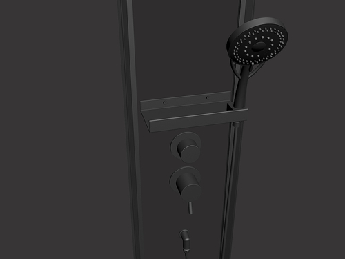 Душевая кабина Timo Premium 120x80 ILMA 902 RB без гидромассажа