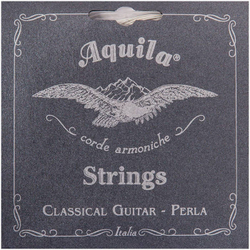Струны для классической гитары Aquila Perla superior 38C