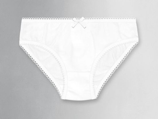 Трусы (3 шт) для девочек PELICAN GUN 01