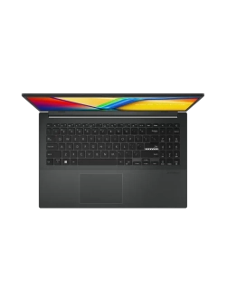 Ноутбук ASUS VivoBook Go 15 OLED E1504FA-L1660 (15.6" OLED, Ryzen 5-7520U 2.8ГГц, 16GB, 512GB SSD, AMD Radeon Graphics, noOS) 90NB0ZR2-M012U0, Black