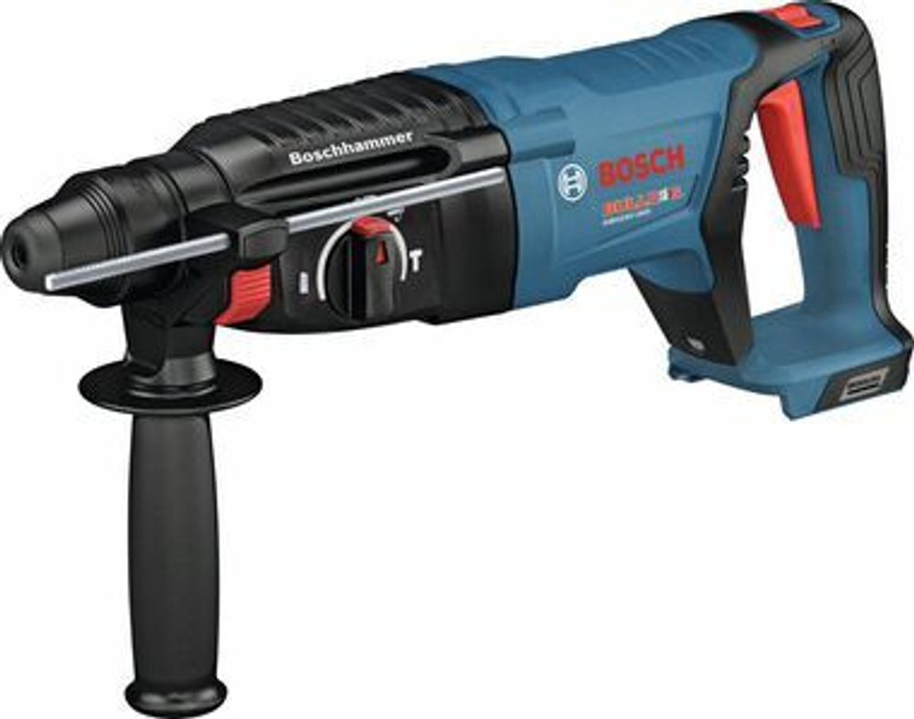 Bosch 18V EC Brushless SDS-plus Bulldog 1 Inch Rotary Hammer (Bare Tool)