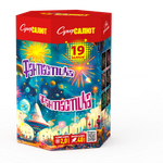 Батарея салютов "Фантастика" (2 х 19)