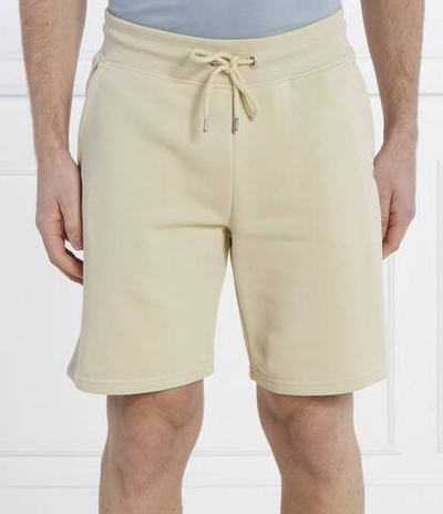 Шорты REG SHIELD Gant - бежевый(2009027)