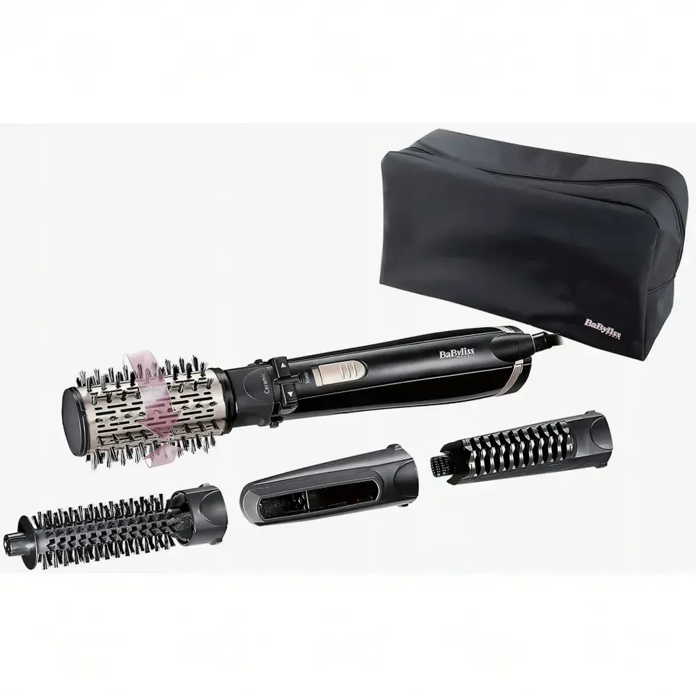 Фен-щетка BaByliss AS200E (УЦЕНКА) - 3