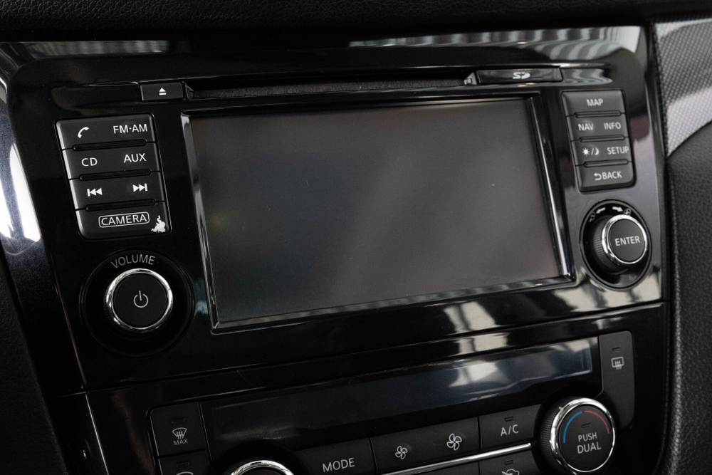 Nissan X-Trail, 2015 год