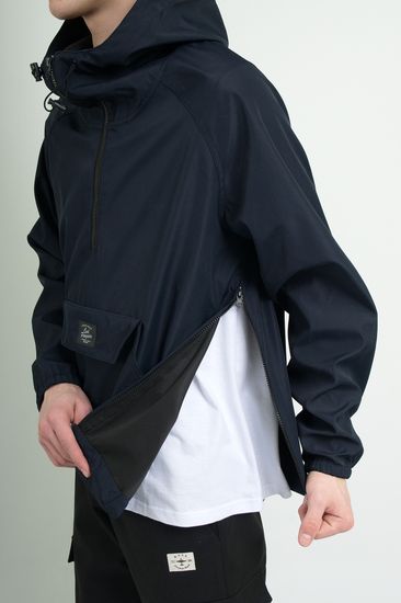 Анорак COOL PENGUIN AP 017.22 Dark Navy