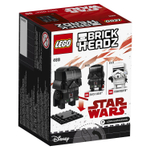LEGO BrickHeadz: Дарт Вейдер 41619 — Darth Vader — Лего БрикХедз