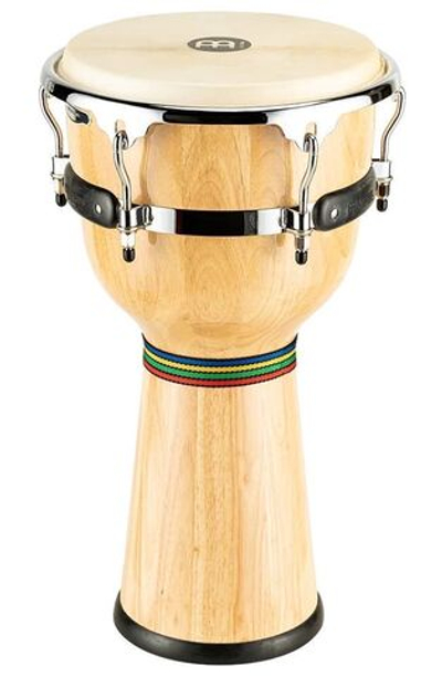 Джембе 12" Floatune Series, Цвет Натуральный Meinl Djw3Nt