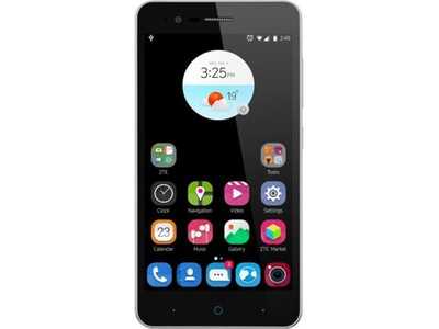Смартфон ZTE Blade A510 (синий бархат)
