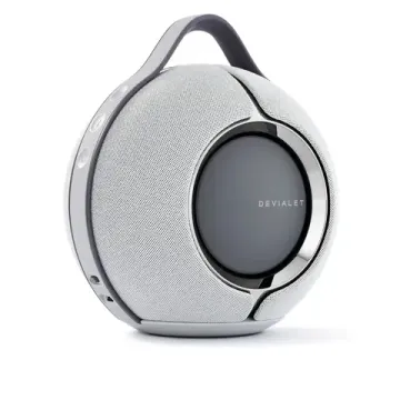 Портативная колонка Devialet Mania, Light Grey