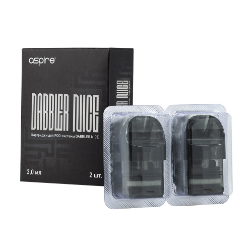 Картридж Brusko Dabbler Nice / Plus