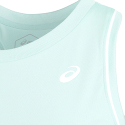 Женская теннисная майка ASICS Court Piping Tank Top Women - Mint
