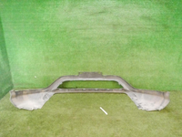 Юбка переднего бампера Honda CR-V 4 (2014-2018)