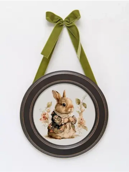 Картина на стену интерьерная на холсте 27 см