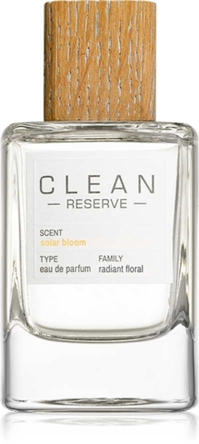 CLEAN Reserve Solar Bloom  парфюм