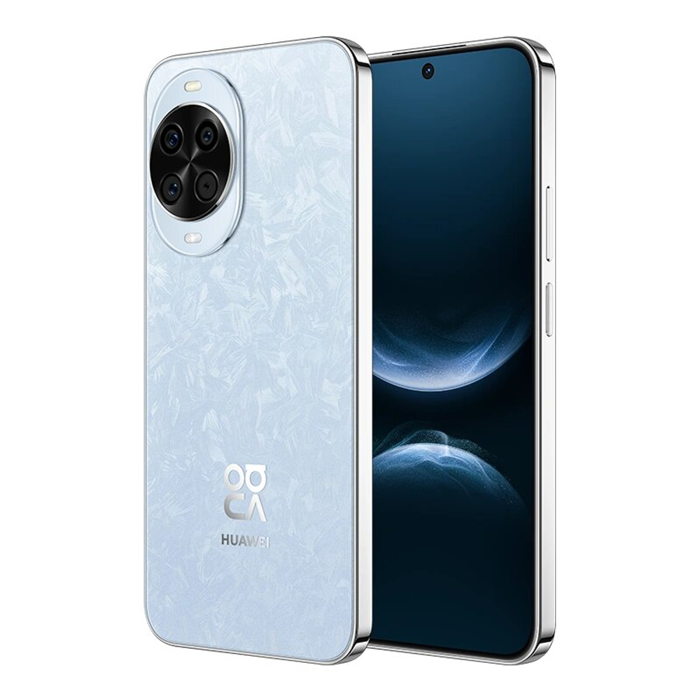 Смартфон Huawei Nova 14 12/512GB, Голубой кристалл (TLR-LX9)