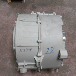 22 Бак для стиральной машины Dexp F3119002, F31180005 б/у