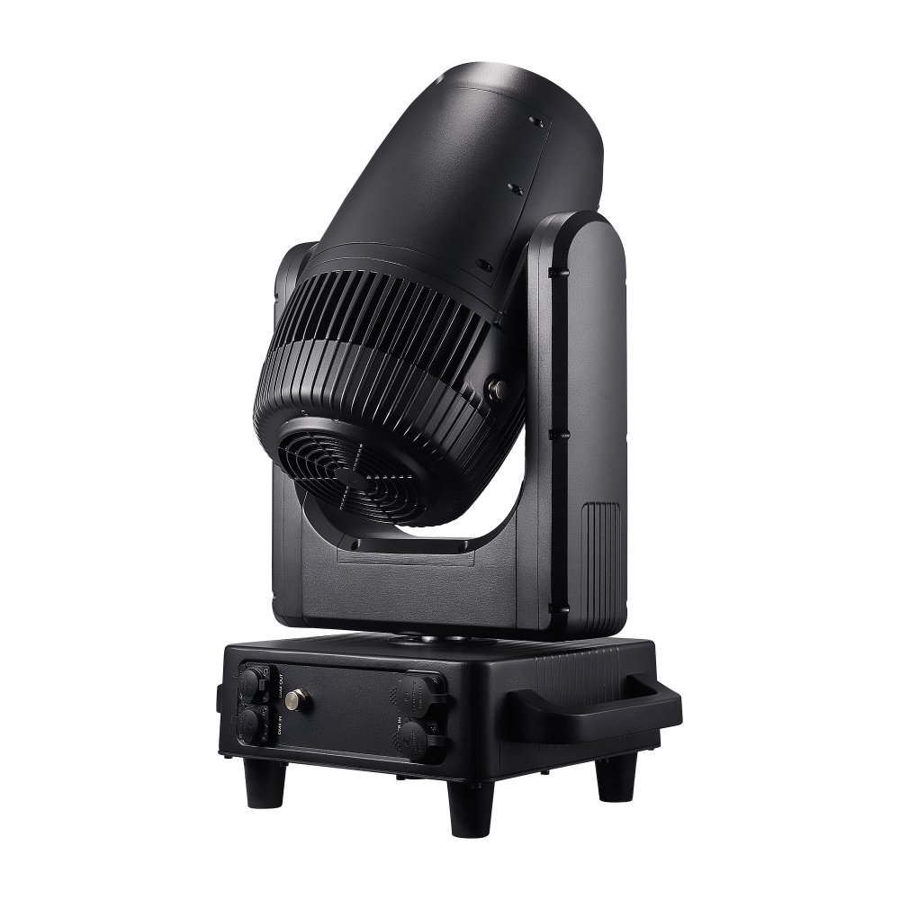 PL-W100L — вращающаяся голова Beam 100 Вт RGB IP66