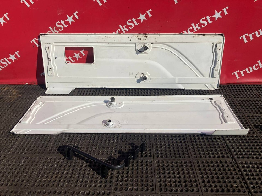 Комплект спойлеров шасси 2023г