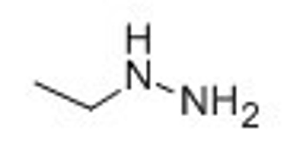 этилгидразин формула