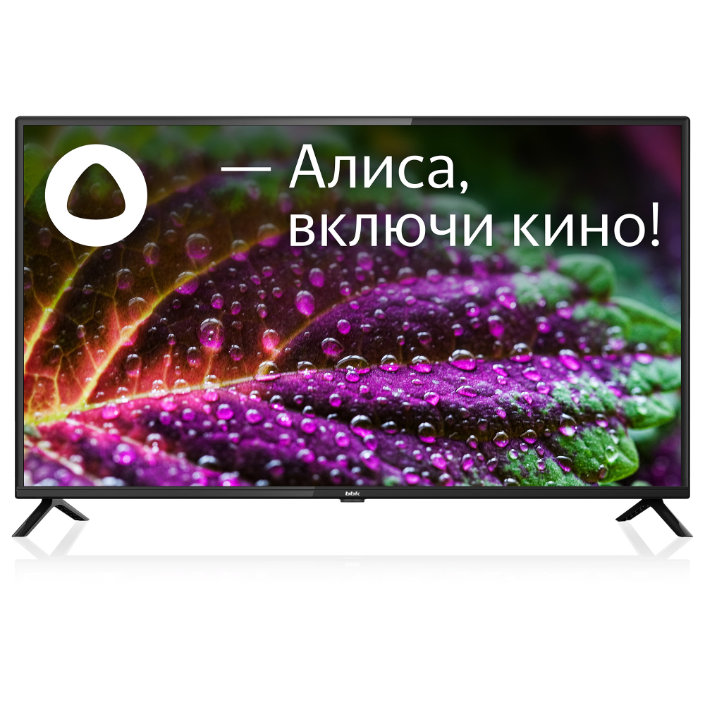 Телевизор ЖК 42" BBK 42LEX-9201/FTS2C черный