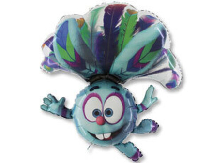 Г ФИГУРА Смешарики Легенда Крош