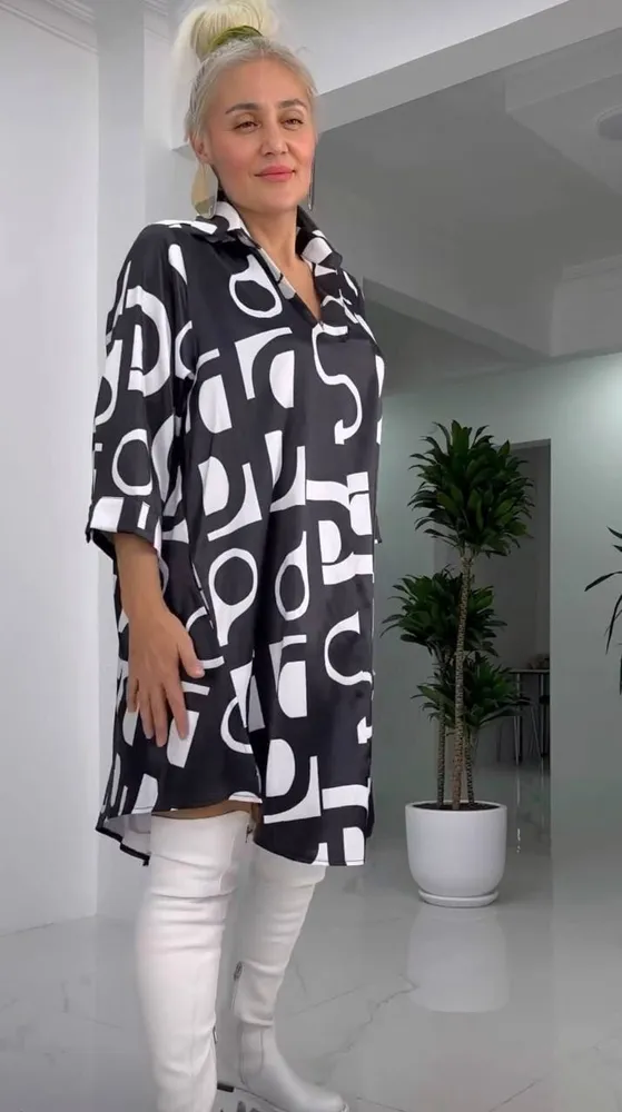 Туника УК-1912 Fabrika