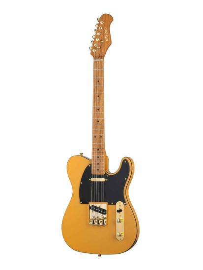 Электрогитара, Justpro TCSE-RMA01-BG