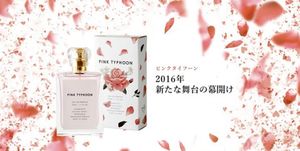 Luce Fragrance Pink Typhoon 2016 Edition