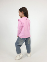 4-125-5 Джемпер для девочки