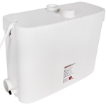 Станция канализационная ROMMER BIOLIFT S-3 PLUS, 3х40 мм