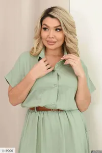 Платье II-8997 Фабрика Моды