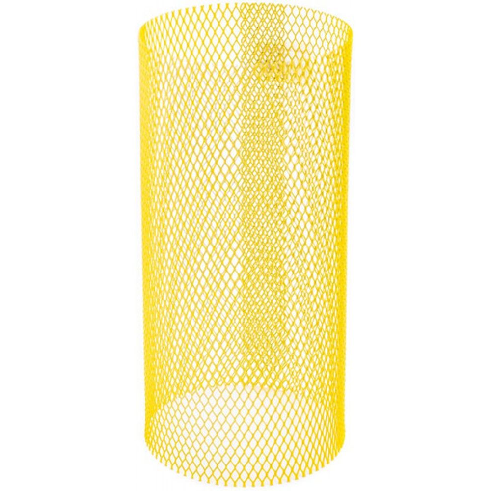 Hookah Accessories Protective net B-1 10*20 Zinc Yellow