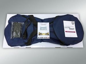 Гироскутер SUV 10,5" Premium Космос фото №5